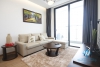 A wonderful and modern 1 bedroom apartment for rent in Ba Dinh District
